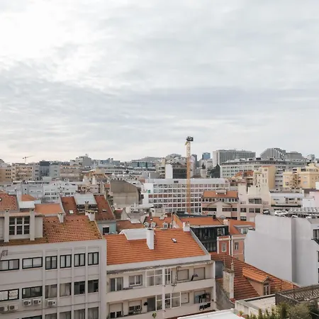 Guest house Daniela's Central 305 Lisbon