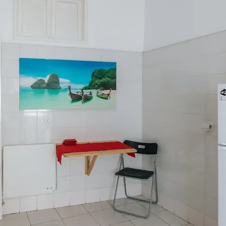 Guest house Daniela's Central 305