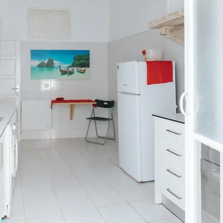 Guest house Daniela's Central 305 Lisbon
