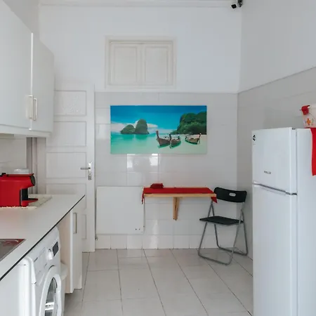 Daniela's 305 Pensión Lisboa