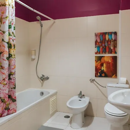 Guest house Daniela's Central 305 Lisbon