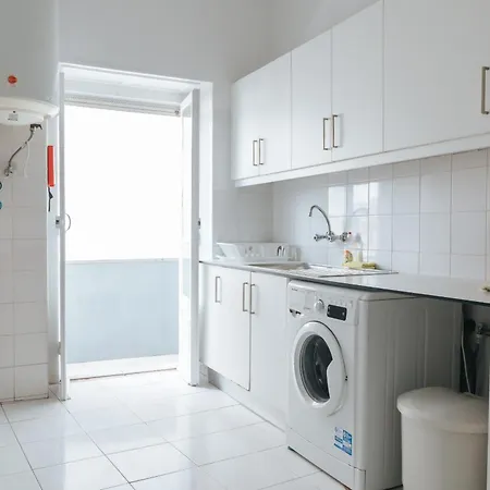 Гостевой дом Daniela's 305 Лиссабон