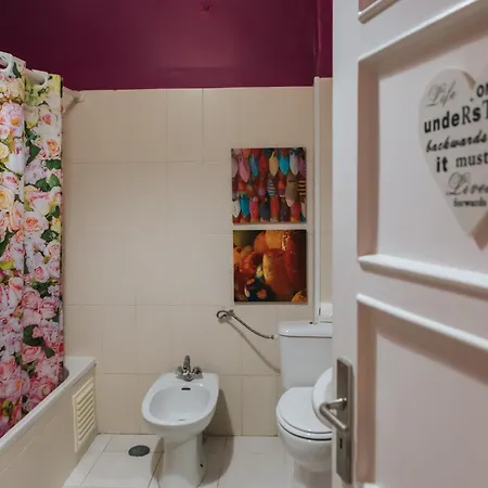 Daniela's 305 Гостевой дом Лиссабон